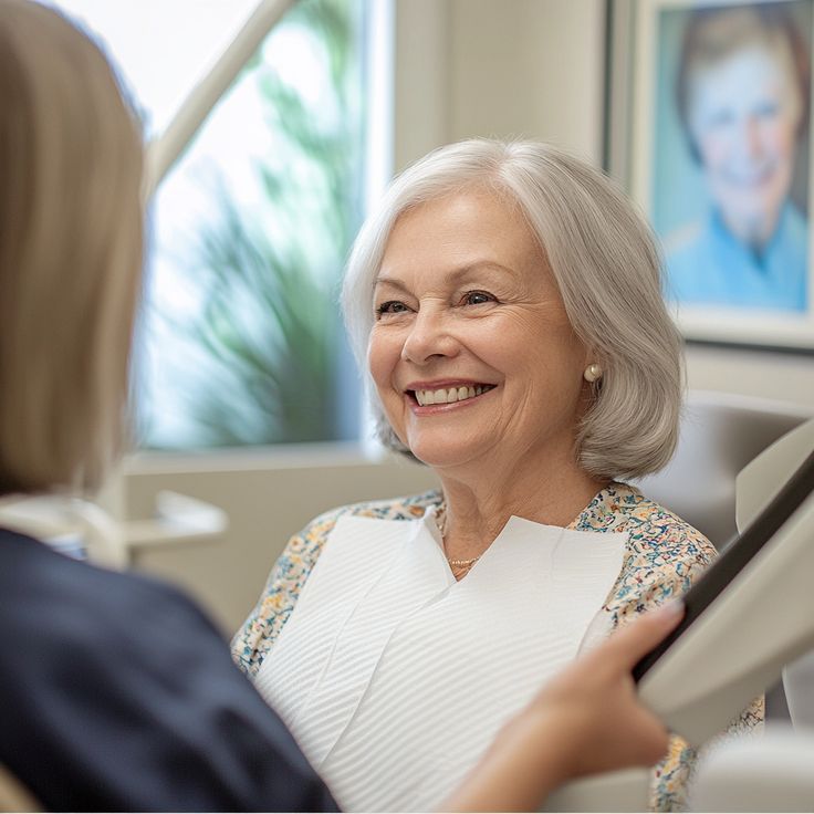 Senior Dental Care