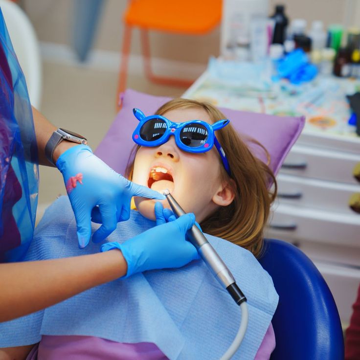 Happy Dental Patient