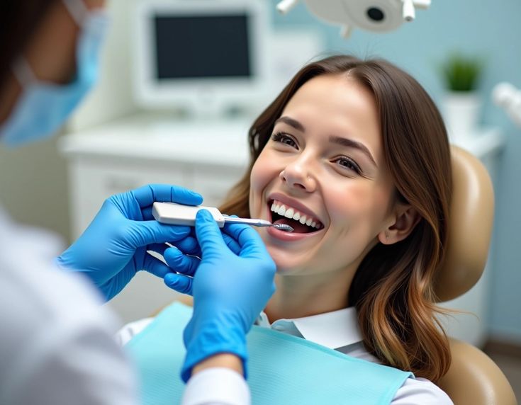 Tooth Restoration Treatment