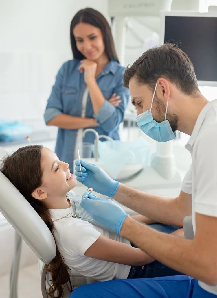 Paediatric Dentistry