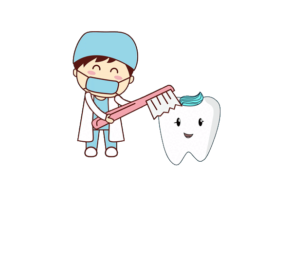 Animated Tooth